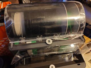 AMS Bambu Lab usato, completo cavo dati senza buff