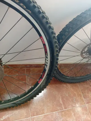 Llantas Lapierre Tecnic 400 26"