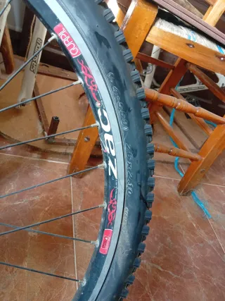 Llantas Lapierre Tecnic 400 26"