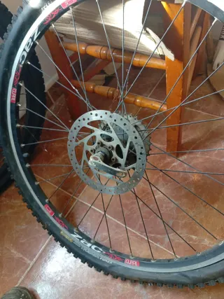 Llantas Lapierre Tecnic 400 26"