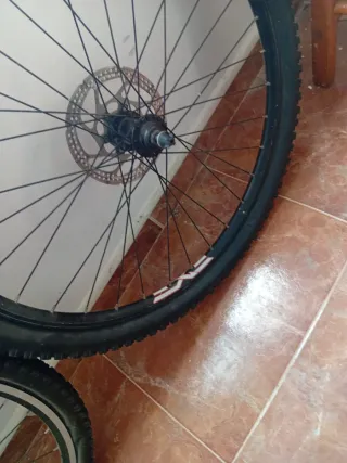 Llantas Lapierre Tecnic 400 26"