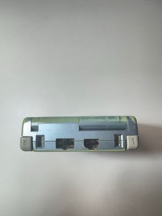 Game Boy Advance SP Azul Plateado