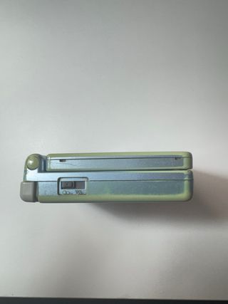 Game Boy Advance SP Azul Plateado