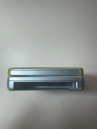 Game Boy Advance SP Azul Plateado