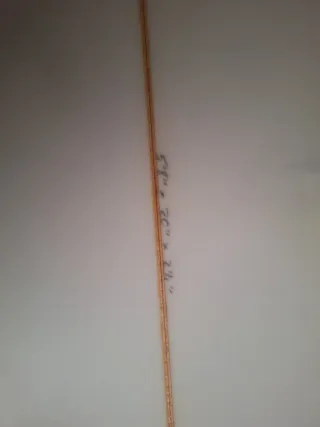 Tabla de surf Template 29L