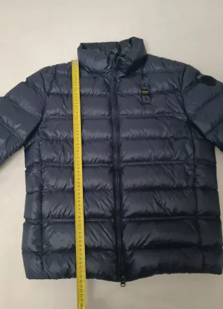 Piumino Blauer Uomo Blu Taglia L