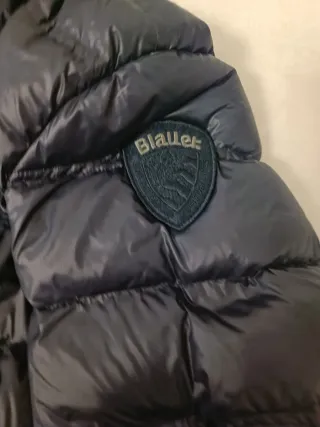 Piumino Blauer Uomo Blu Taglia L
