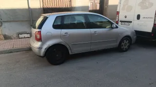wv polo 1.4 tdi 2003