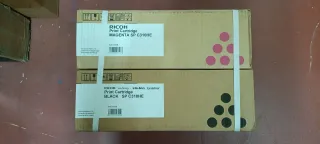 Lote 4 Tóner Ricoh SP C310HE