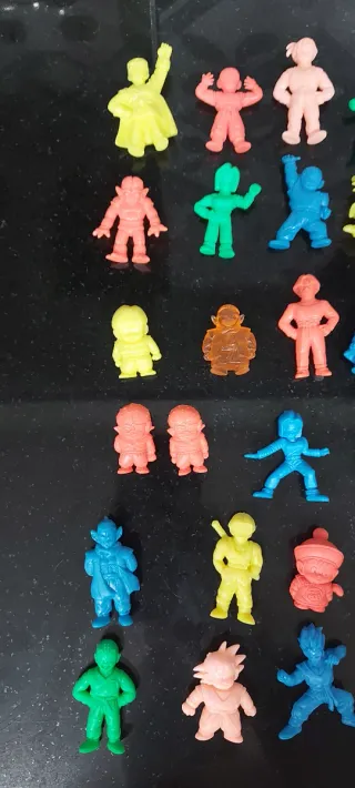 Figuras Dragon Ball