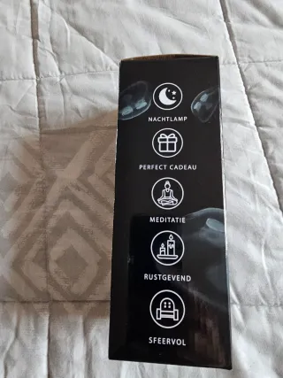 Lámpara LED medusas