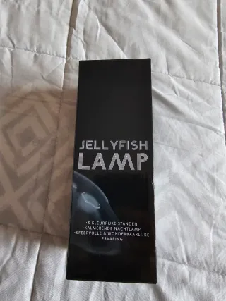 Lámpara LED medusas