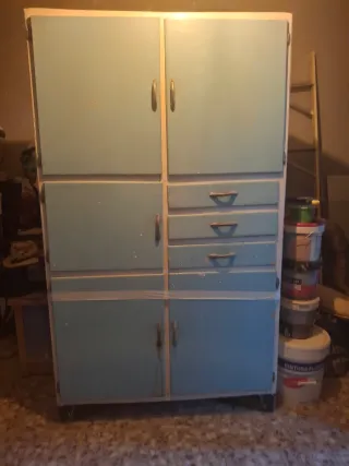 Alacena antigua 100x170 cm