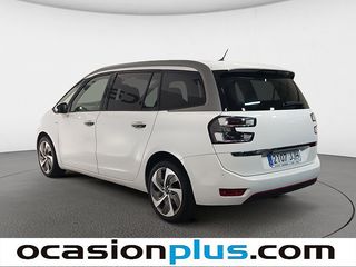 Citroen Grand C4 Picasso THP 165 S&S Exclusive Auto 7 Plazas 121 kW (165 CV)