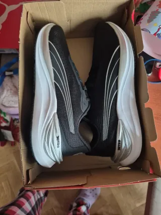 Zapatillas Puma Electrify Nitro 3