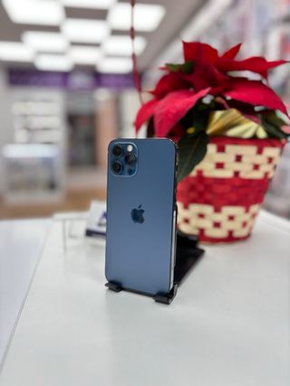 IPHONE 12 PRO 128GB. SEMINUEVO