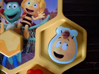 Juego de memoria La Abeja Maya