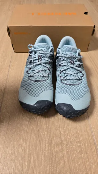 Zapatillas Merrell Trail Glove 7 Mujer Barefoot