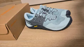 Zapatillas Merrell Trail Glove 7 Mujer Barefoot