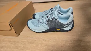 Zapatillas Merrell Trail Glove 7 Mujer Barefoot