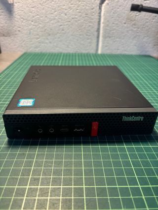 Lenovo ThinkCentre M920Q Mini PC
