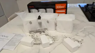 Tenda Nova MW5c 3-pack