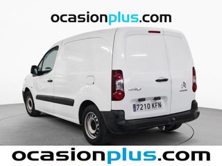 Citroen Berlingo Furgon BlueHDi 100 74 kW (100 CV)