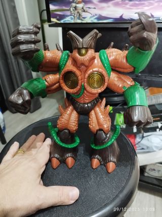 Gormiti Señor del Bosque 23cm Grande