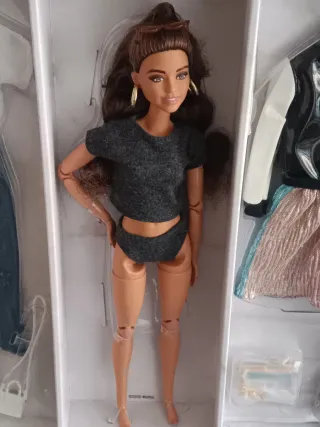 Barbie Signature Style #4 @BarbieStyle