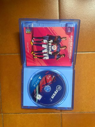 PS4 FIFA 18, 19, 20, 17, 15, 16