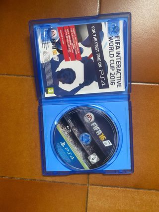 PS4 FIFA 18, 19, 20, 17, 15, 16