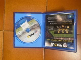 PS4 FIFA 18, 19, 20, 17, 15, 16