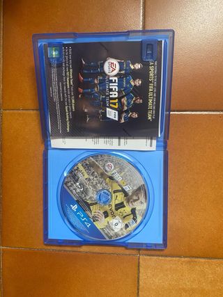 PS4 FIFA 18, 19, 20, 17, 15, 16
