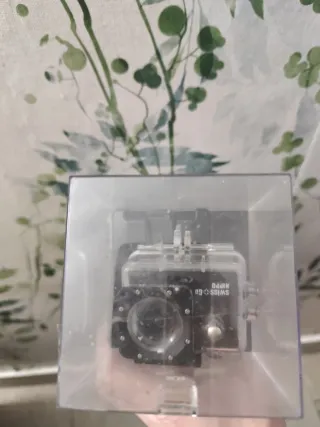 Cámara de Acción Swiss Go Hippo HD