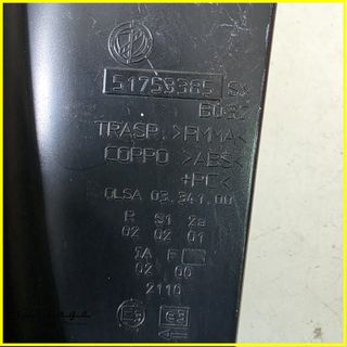 Stop Posteriore Sx LANCIA YPSILON 1° Serie 03/06