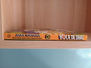 Bola de Drac Color Cèl·lula nº 06/06