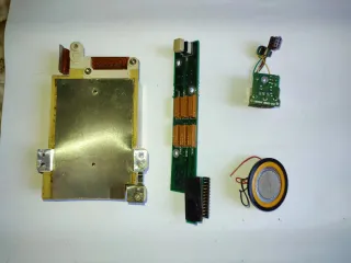 Ricambi Zenith masterport 386Sl