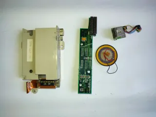 Ricambi Zenith masterport 386Sl