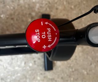 Bicicleta Spinning Deportium Xblack