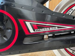 Bicicleta Spinning Deportium Xblack