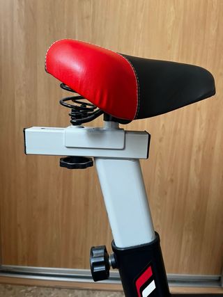 Bicicleta Spinning Deportium Xblack