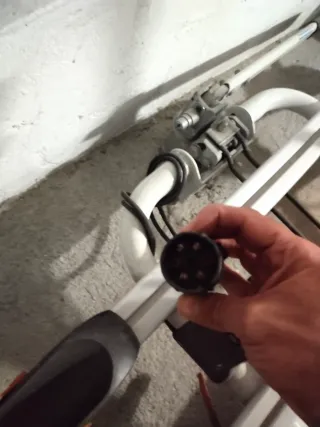 Portabicicletas para coche