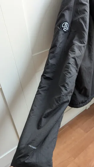 Chaqueta Ternua Negra