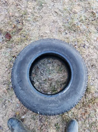 Neumático Mazzini 225/70R 15C