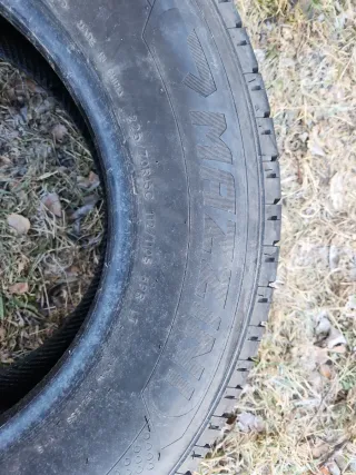 Neumático Mazzini 225/70R 15C