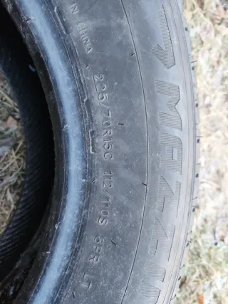 Neumático Mazzini 225/70R 15C