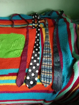 Confezione da 4 cravatte