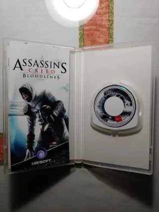 Assassin's Creed Bloodlines PSP