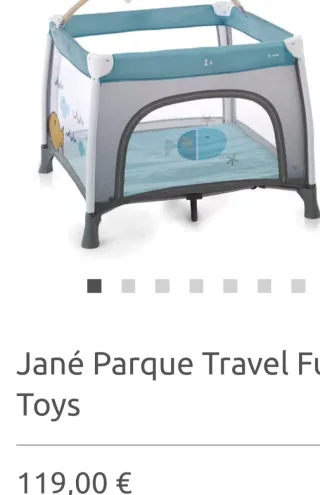 Parque Jané Travel fun
