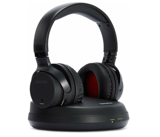 Auriculares inalámbricos Aiwa WHF-880MKII